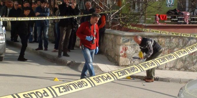 Sokak Ortasındaki Kavgada Silahlar Konuştu: 12 Yaralı