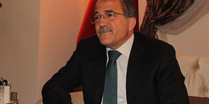 Bakan Yardımcısı Alpay: "Kötülükler Bizi Kamçılar"