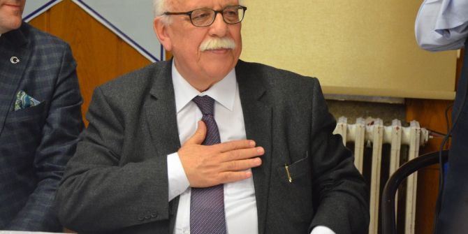 Bakan Avcı, Karadenizliler Derneği’ni Ziyaret Etti