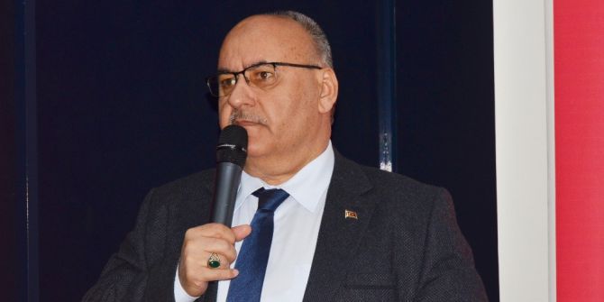 Başkan Can: “Bu Mu Diktatörlük, Bu Mu Tek Adamlık”