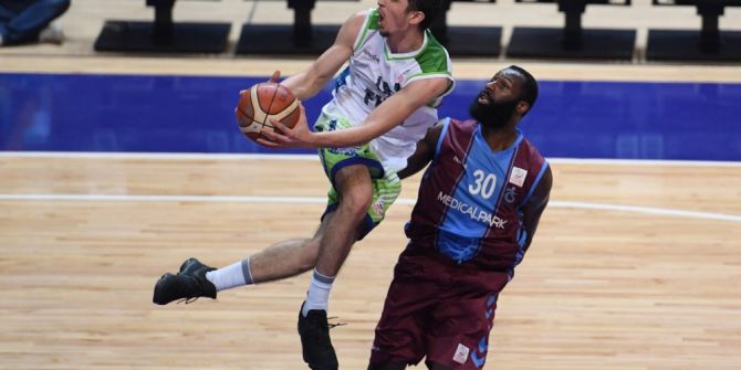 Spor Toto Basketbol Süper Ligi