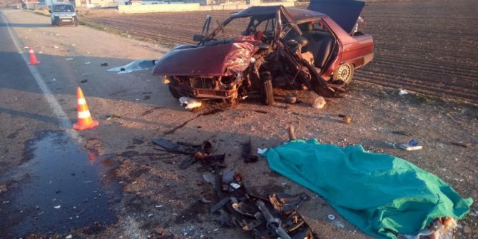 Kahramanmaraş’ta Feci Kaza: 5 Ölü, 4 Yaralı