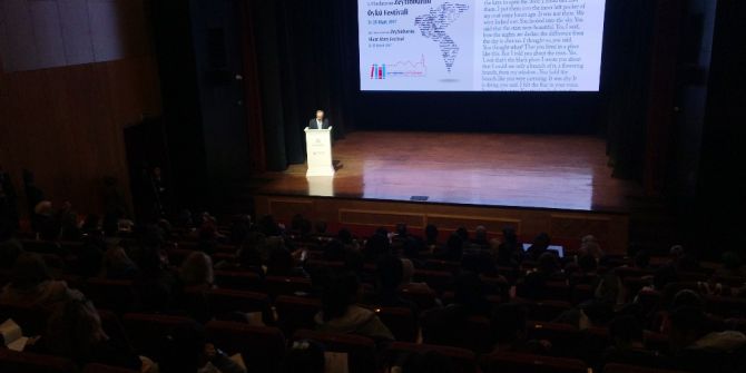 2. Uluslararası Öykü Festivali Sona Erdi