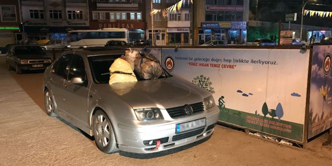 Vatandaştan Duyarsızlığa İlginç Tepki