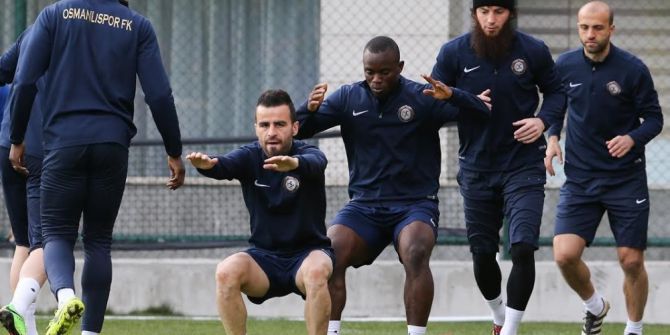 Osmanlıspor, Boluspor’la Hazırlanacak