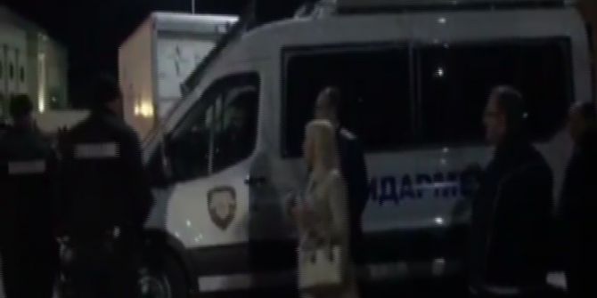 Komşu Ülkede Kırmızı Alarm