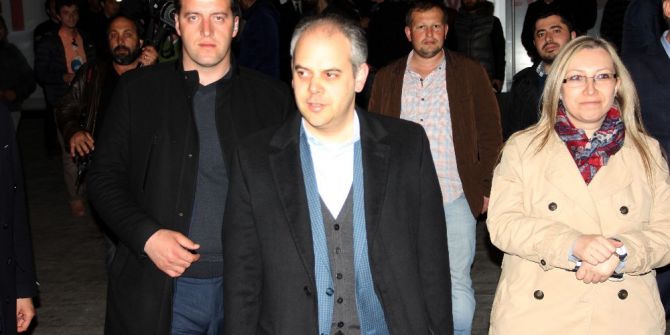 Bakan Kılıç: "Hakan Şükür Ve Arif Erdem Hakkında Verilen Karar Düzeltilmelidir"