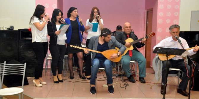 Aleviler Dayanışma Yemeğinde Buluştu