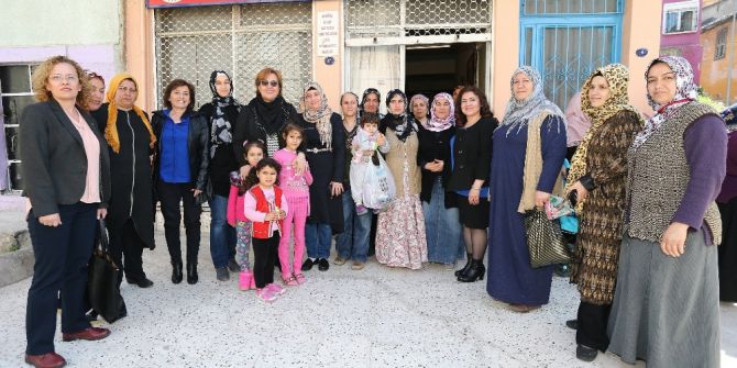 Başkan Pekdaş Halkı Dinliyor