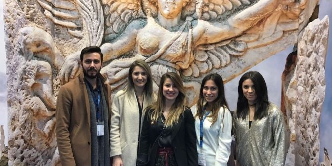 Genç Turizmciler Almanya’da