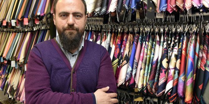 Gümüşhane’de Bir Başarı Öyküsü