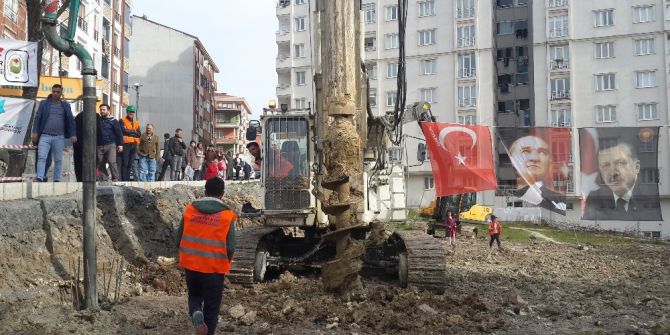 Bartın Kültür Evi’nin Temeli Esenyurt’ta Atıldı