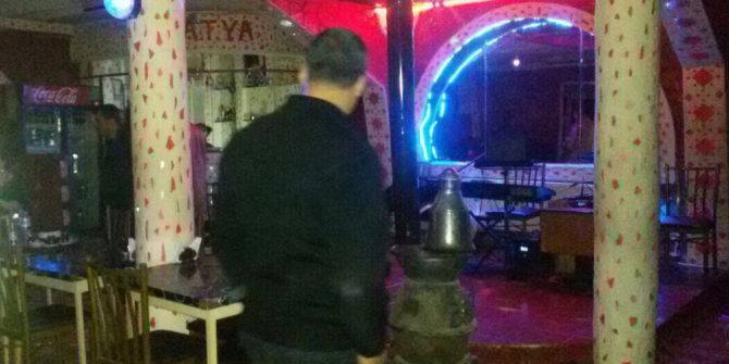 Eskişehir’de Eğlence Merkezleri Denetlendi