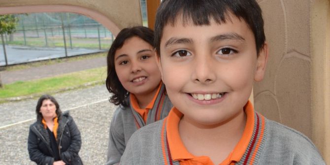 9 Yaşındaki Bayram, 50 Bin Liraya ‘Anne’ Diyecek