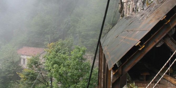 Sümela’da Çalışmalar Aralıksız Sürüyor