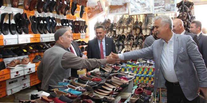 Baş: "Bahçeli, Hakareti Değil Duayı Hak Etmektedir"