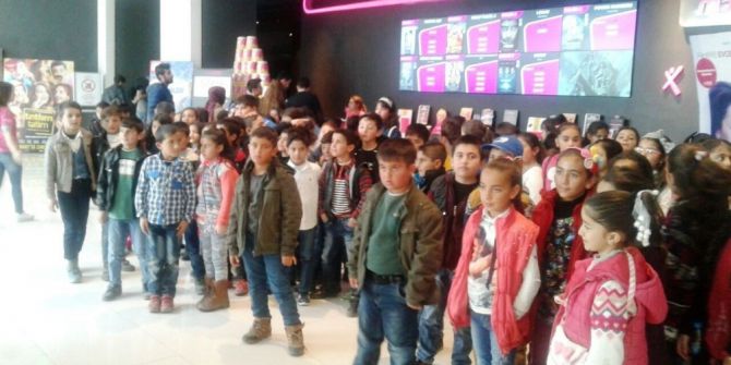 Edremit’te ‘Kendimi Gerçekleştiriyorum’ Projesi