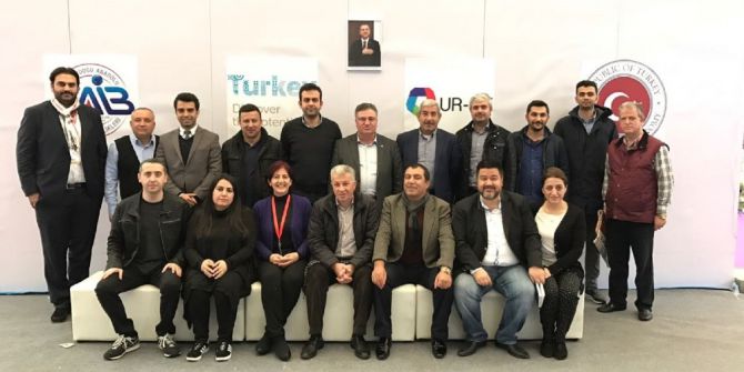 Halıcılar Çin’den Mutlu Döndü