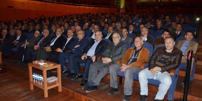 Bediüzzaman Said Nursi Bursa’da Anıldı