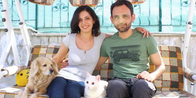 Kürekle Dövülen Muro Kedinin Son Hali