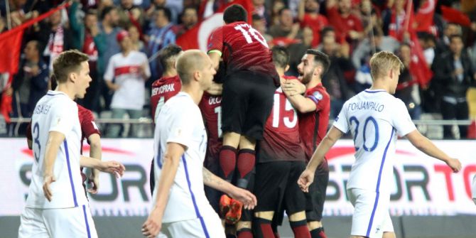 Milliler, Hazırlık Maçında Moldova Karşısında