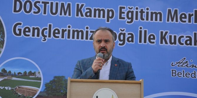 Dostum’un Temeli Atıldı