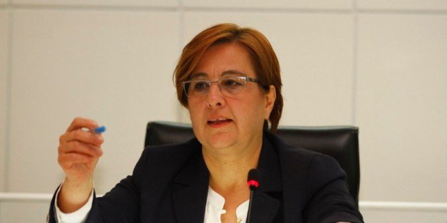 Başkan Pekdaş’tan ’Liman’ Çıkışı