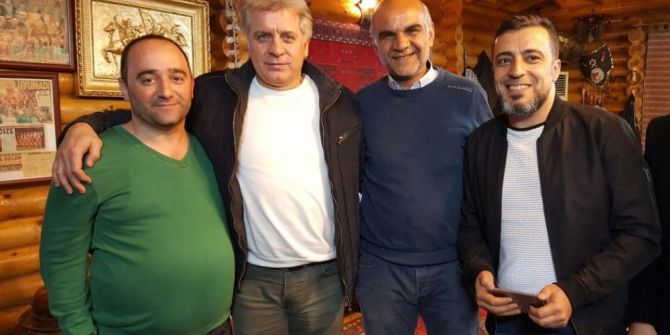 Tanju Çolak Diyarbakır’ın Gençlerine Hizmet Etmek İstiyor