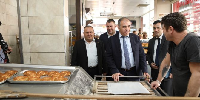 Başkan Delican’dan "İstemezük" Tepkisi