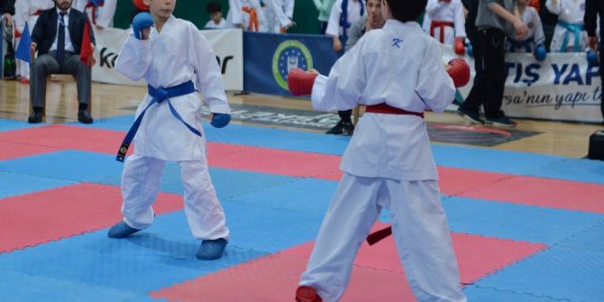 Tataminin Yıldızları Bursa’da Buluştu