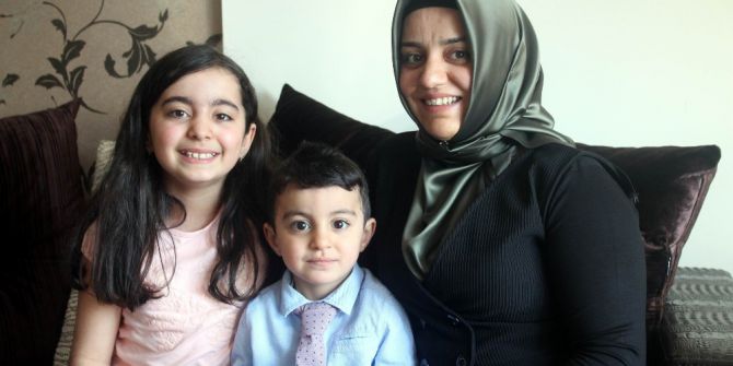 4 Yaşındaki Çölyak Hastası Ahmet Diyetle Yaşama Tutunuyor