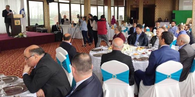 Tersane Girişimcileri A.ş’nin Genel Kurulu Yapıldı