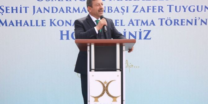 Darıca’da Yeni Projeler Hizmete Giriyor