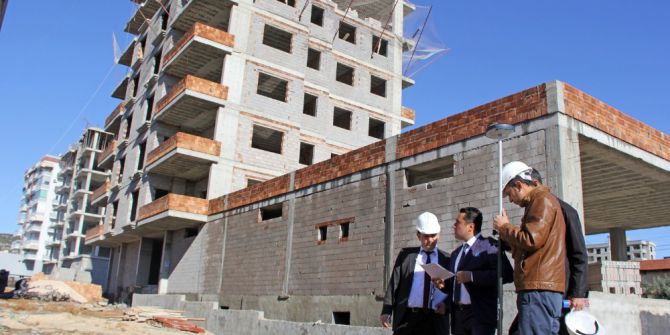 Kozan’da İnşaat Denetimleri Sıklaştırıldı