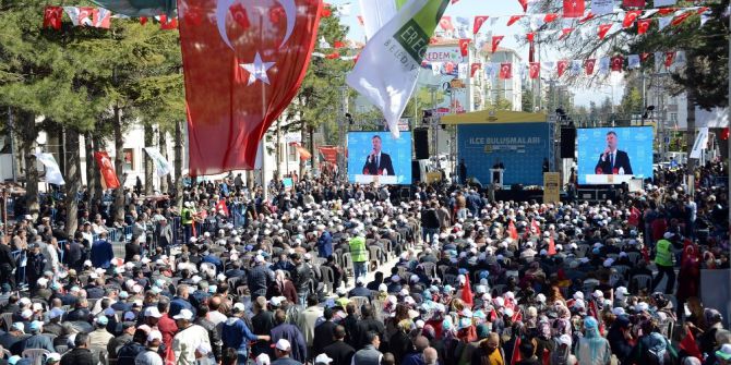 Başkan Akyürek, Ereğli’de Vatandaşlarla Buluştu