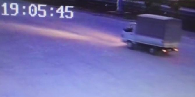 Feci Kazanın Kamera Görüntüleri Ortaya Çıktı