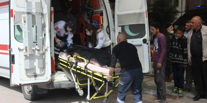 El Bab’ta Eyp İnfilak Etti: 3 Yaralı