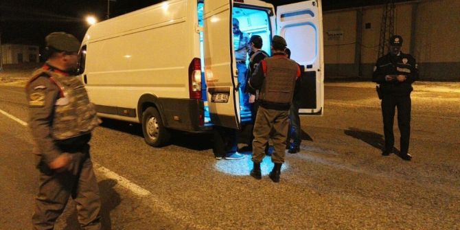 Polis Ve Asker Yan Yana Uygulamada