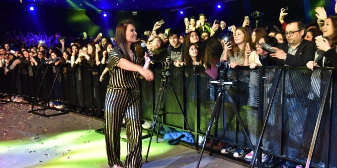 Turkcell: "10 Binden Fazla Kişi Giriş Biletlerini Bip’ten Aldı"