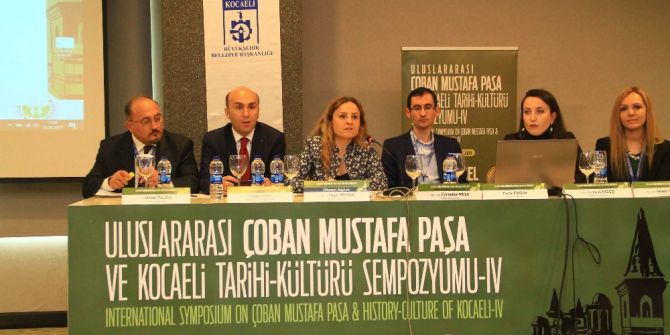 Tarih Sempozyumunda Yeşilçam Karakteri Malkoçoğlu Ele Alındı