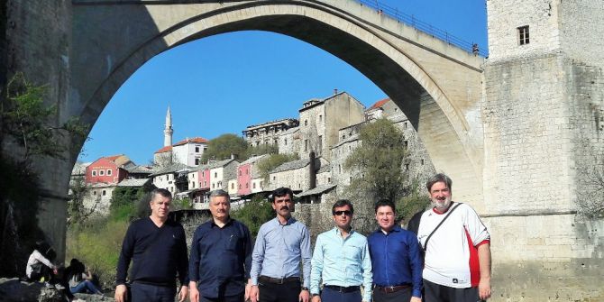 İzmit Belediyesi, Kardeş Belediyeyi Yalnız Bırakmadı