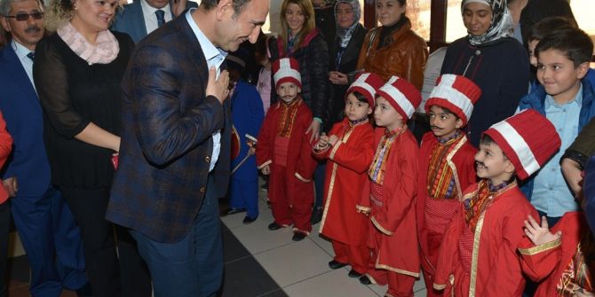 Yıldırım’ın Tarihi Mirası Miniklerin Elinde Ölümsüzleşti