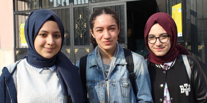 Ufka Yolculuk Yarışması 588 Bin Kişinin Katımıyla Gerçekleştirildi