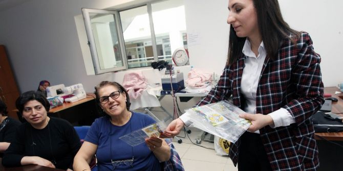 Yenimahalle’den Geri Dönüşüme Destek