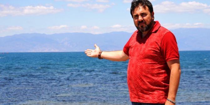 Mavi Bayraklı Plajdan Balık Çiftlikleri Kaldırıldı