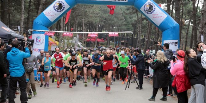 Kartal’da Aydos Patika Koşusu Heyecanı Başladı