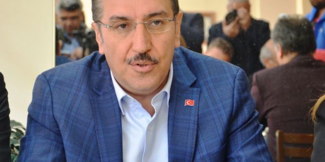 Bakan Tüfençi’den Hakan Şükür Ve Arif Erdem Tepkisi