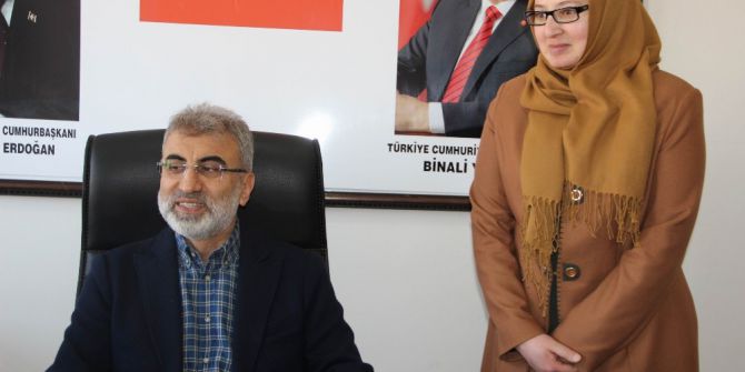 Taner Yıldız, “Ben Çocukluğumda Galatasaraylıydım Ama Şimdi Uzaklaştım”