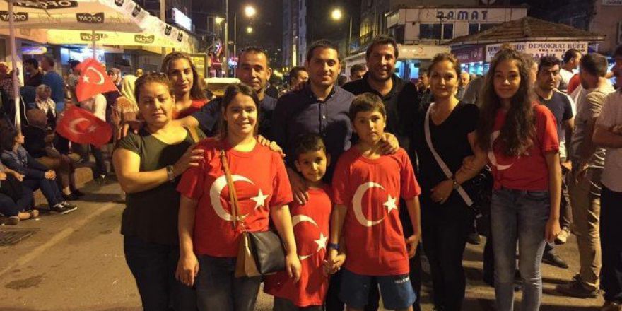 Metin Karaduman, Zonguldak Halkına Teşekkür Etti