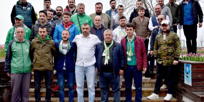 Giresunspor Taraftar Grupları Futbolculara Seslendi: “Hedefinizden Şaşmayın”